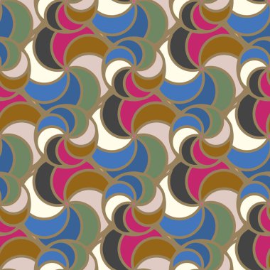 arkaplan için soyut geometrik renksiz desen. 