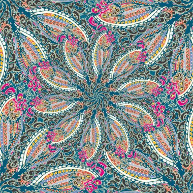 soyut dikişsiz desen, vektör illüstrasyonu