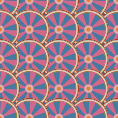 arkaplan için soyut geometrik renksiz desen. 