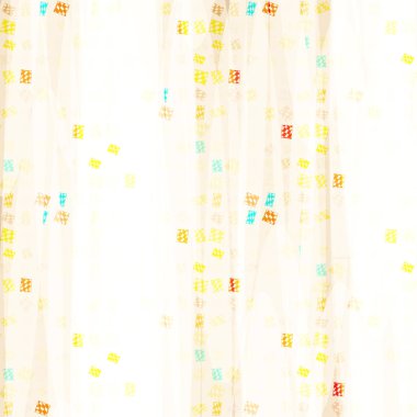 soyut geometrik renkli Dikişsiz desen arka plan için vektör çizim