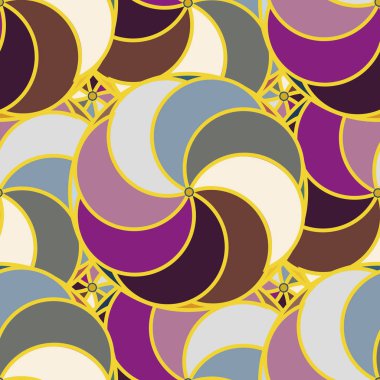 arkaplan için soyut geometrik renksiz desen. 