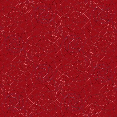 Soyut geometrik renkli seamless modeli, arka plan