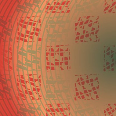 Arlekin desen arka plan için soyut, vektör 