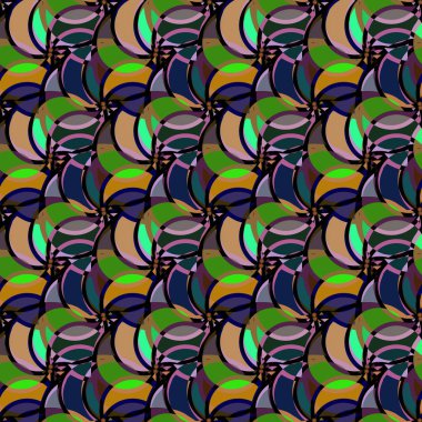 arkaplan için soyut geometrik renksiz desen. 