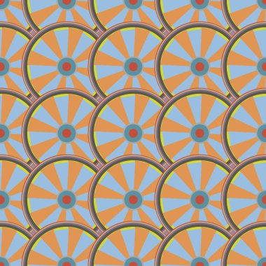 arkaplan için soyut geometrik renksiz desen. 