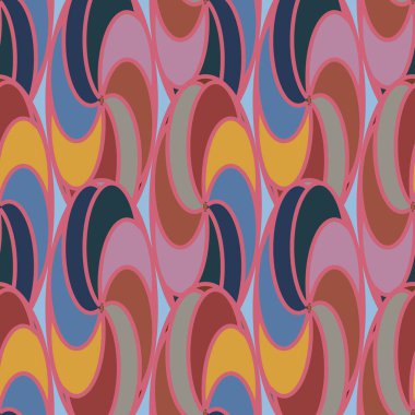 arkaplan için soyut geometrik renksiz desen. 