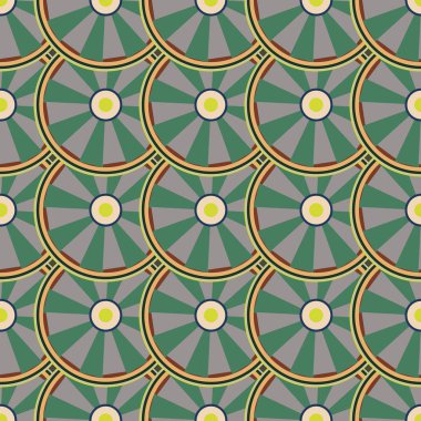 arkaplan için soyut geometrik renksiz desen. 