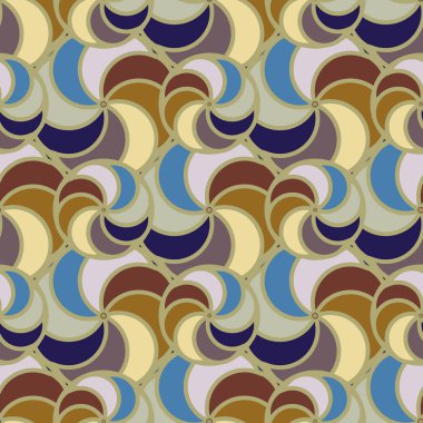 arkaplan için soyut geometrik renksiz desen. 