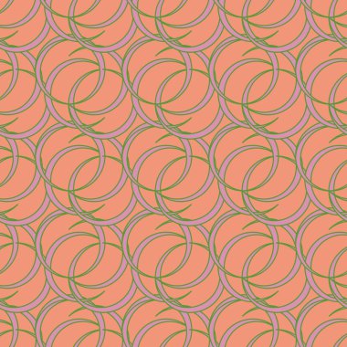 vektör çizim arka planı için seamless modeli   