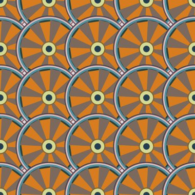 arkaplan için soyut geometrik renksiz desen. 