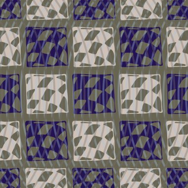 Arka plan için soyut geometrik renkli desen. Duvar kağıdı, desen dolgularını, web sayfası arka planı, yüzey dokuları için dekoratif zemin-ebilmek var olmak kullanılmış.