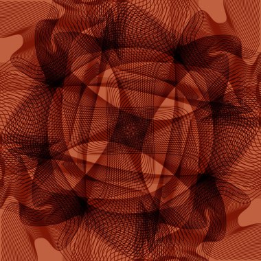 soyut geometrik Dolaşıklık desen arka plan için dokulu