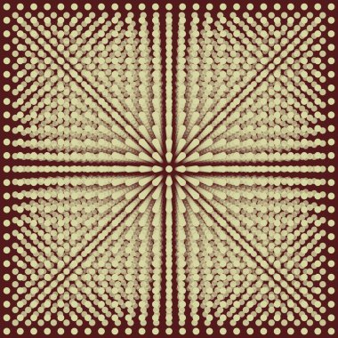 arkaplan için soyut geometrik renkli desen. 