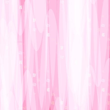 soyut geometrik renkli Dikişsiz desen arka plan için vektör çizim