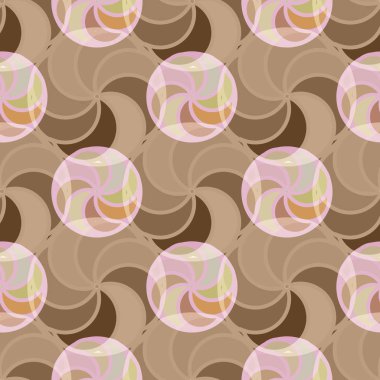 arkaplan için soyut geometrik renksiz desen. 