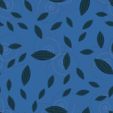 Soyut geometrik renkli seamless modeli, arka plan