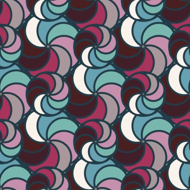 arkaplan için soyut geometrik renksiz desen. 