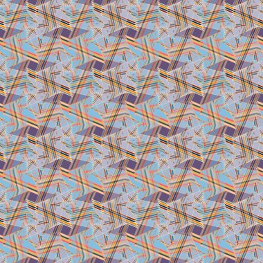 arkaplan için soyut geometrik renksiz desen. 