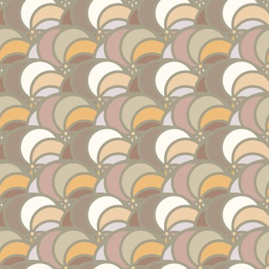 arkaplan için soyut geometrik renksiz desen. 