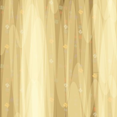 soyut geometrik renkli Dikişsiz desen arka plan için vektör çizim