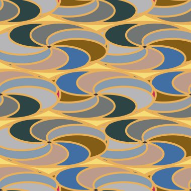 arkaplan için soyut geometrik renksiz desen. 