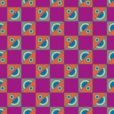 arkaplan için soyut geometrik renksiz desen. 