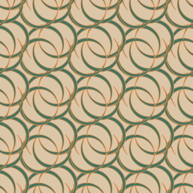 vektör çizim arka planı için seamless modeli   