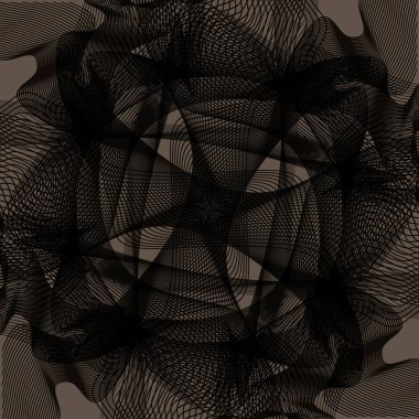 soyut geometrik Dolaşıklık desen arka plan için dokulu