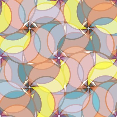 arkaplan için soyut geometrik renksiz desen. 