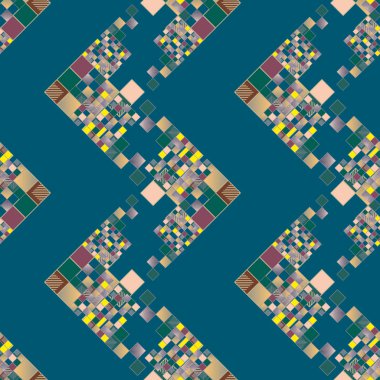 soyut geometrik renksiz desen