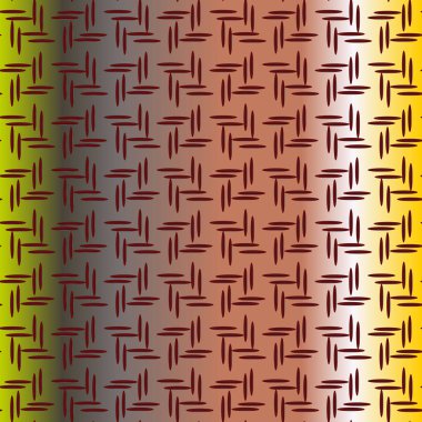 Metalik paslanmaz çelik duvar kağıdı, sorunsuz vektör çizim 