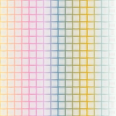 Oluklu demir, paslanmaz çelik arka plan parlayan vektör çizim