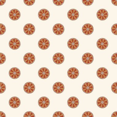 soyut geometrik renk desenli vektör çizimi