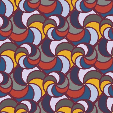 arkaplan için soyut geometrik renksiz desen. 