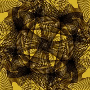 soyut geometrik Dolaşıklık desen arka plan için dokulu