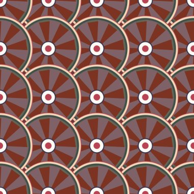 arkaplan için soyut geometrik renksiz desen. 