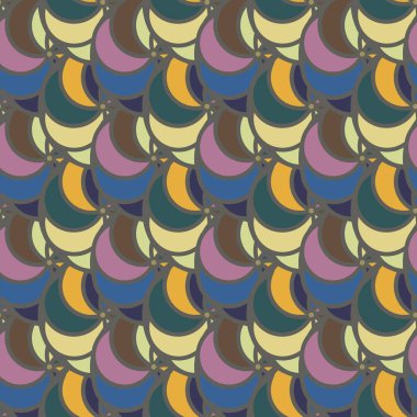 arkaplan için soyut geometrik renksiz desen. 