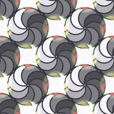 arkaplan için soyut geometrik renksiz desen. 