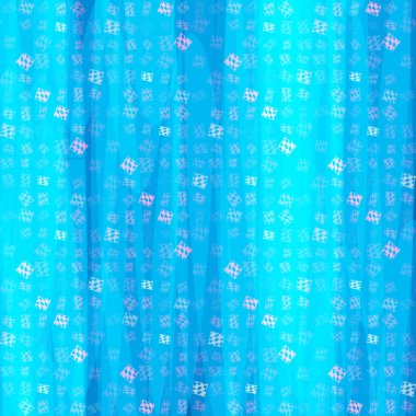 soyut geometrik renkli Dikişsiz desen arka plan için vektör çizim