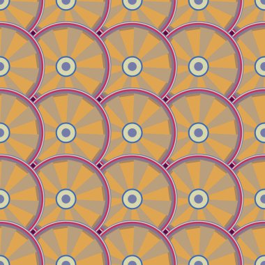 arkaplan için soyut geometrik renksiz desen. 