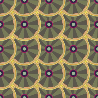 arkaplan için soyut geometrik renksiz desen. 