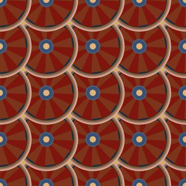 arkaplan için soyut geometrik renksiz desen. 