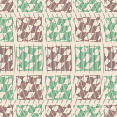 Arka plan için soyut geometrik renkli desen. Duvar kağıdı, desen dolgularını, web sayfası arka planı, yüzey dokuları için dekoratif zemin-ebilmek var olmak kullanılmış.