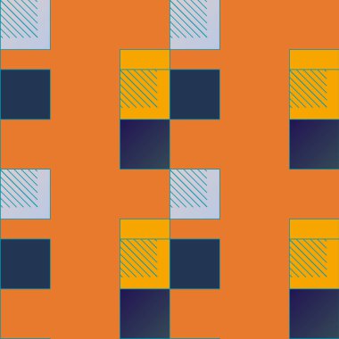 soyut geometrik renksiz desen