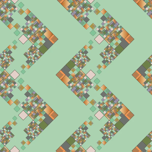 soyut geometrik renksiz desen