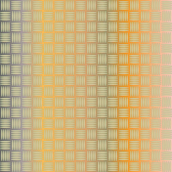 Oluklu demir, paslanmaz çelik arka plan parlayan sorunsuz vektör çizim