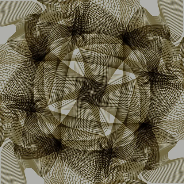 soyut geometrik Dolaşıklık desen arka plan için dokulu