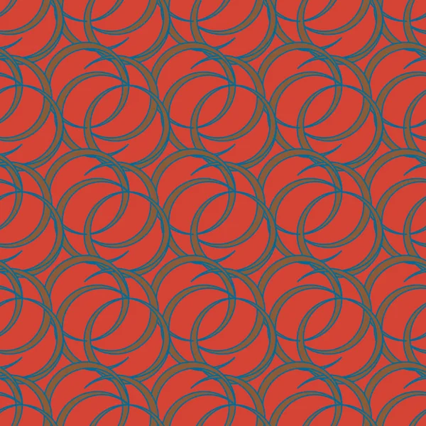 vektör çizim arka planı için seamless modeli   