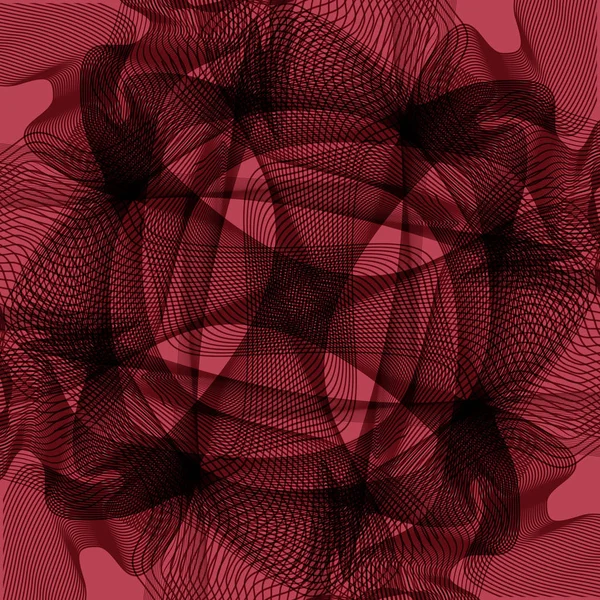 soyut geometrik Dolaşıklık desen arka plan için dokulu