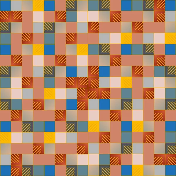 soyut geometrik renksiz desen